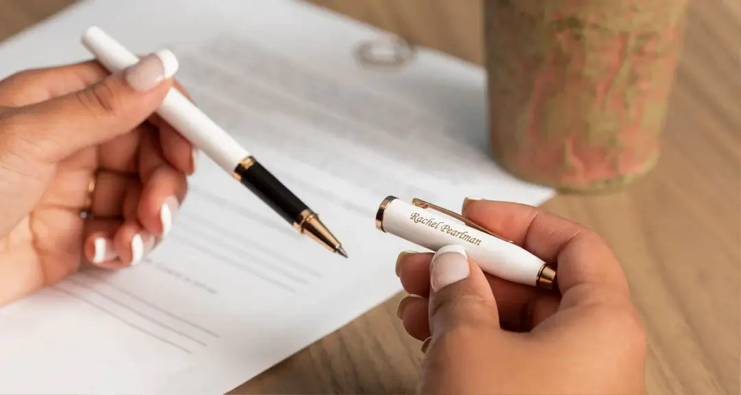 Lustrous Chrome Pen & Pencil Set: Cross Century Elegance - Dayspring Pens