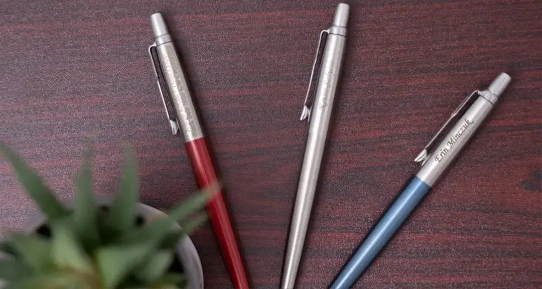 Creative three-dimensional two-color pen set two-line outline pen