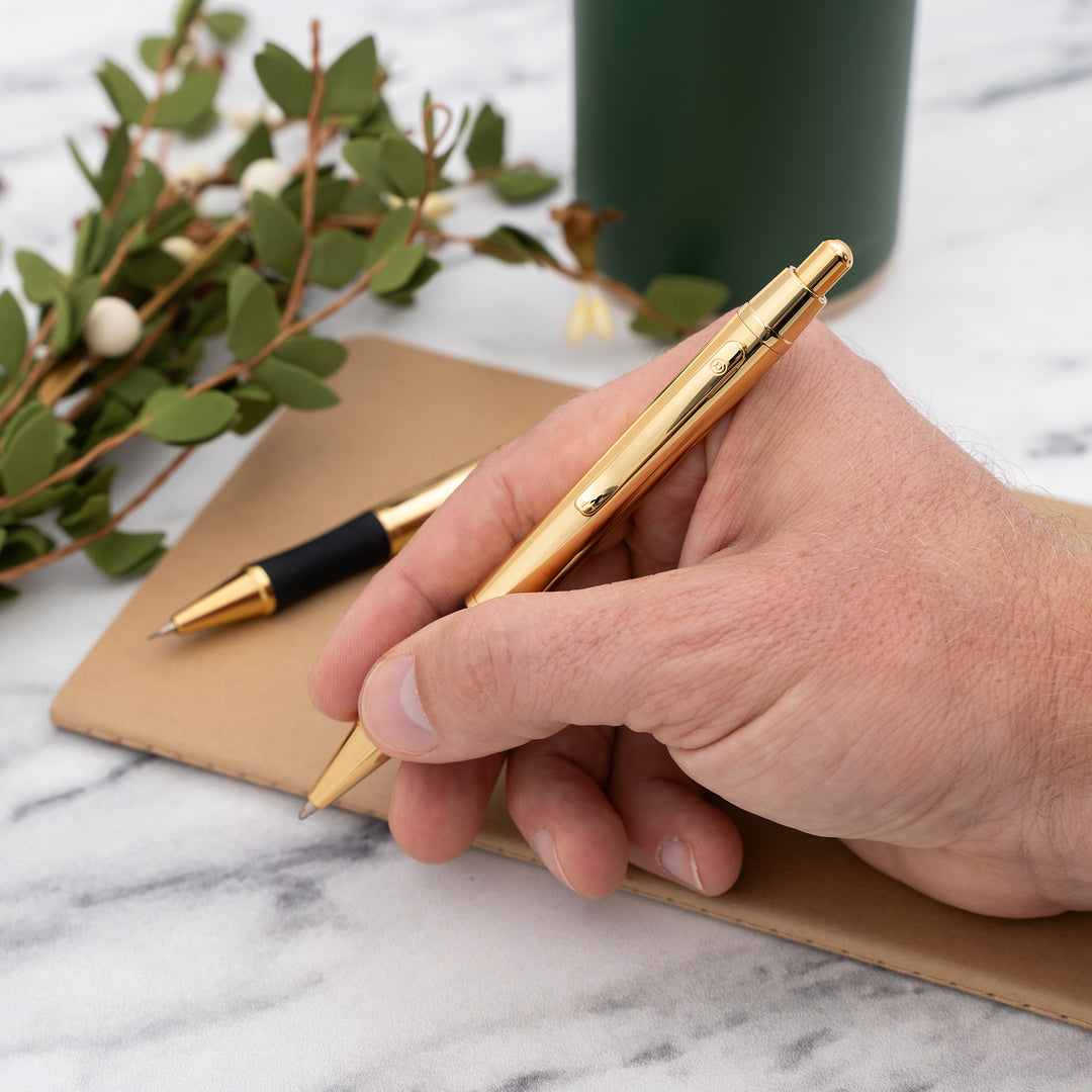 12 Best Left-Handed Pens for Smear-Free Writing – Dayspring Pens