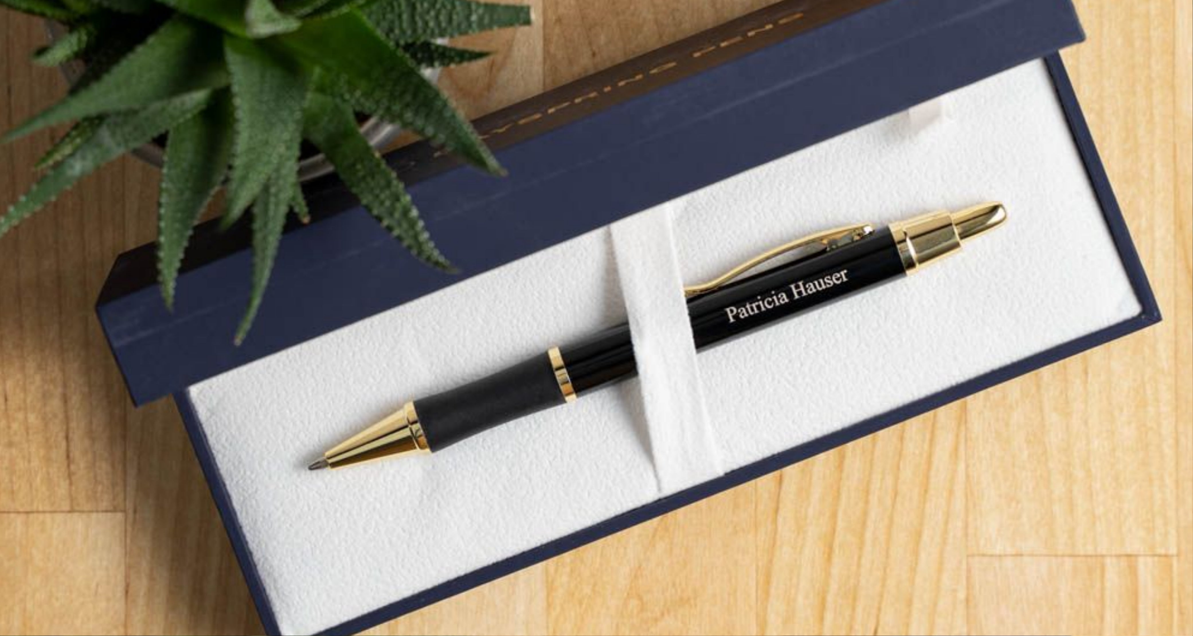personalized pen sets for men