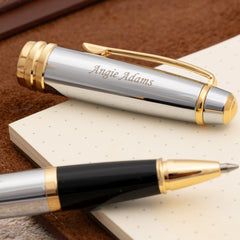 Personalized Cross Bailey Medalist Selectip Rollerball Pen