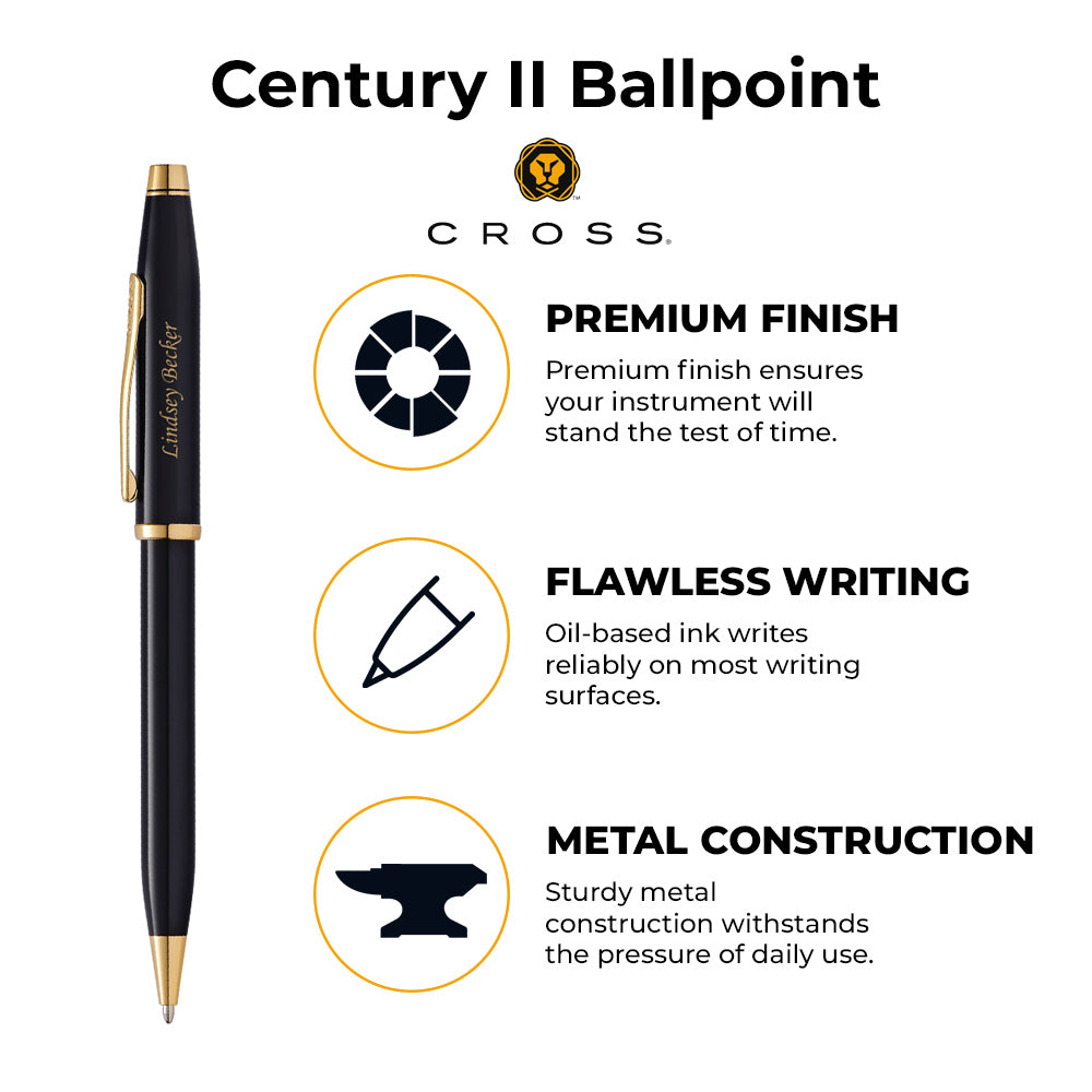 Luxury Ballpoint Pen Elegant Fancy Pens Birthday Gift with Box for  Signature