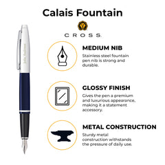 Custom Engraved Fountain Pens - Dayspring Pens