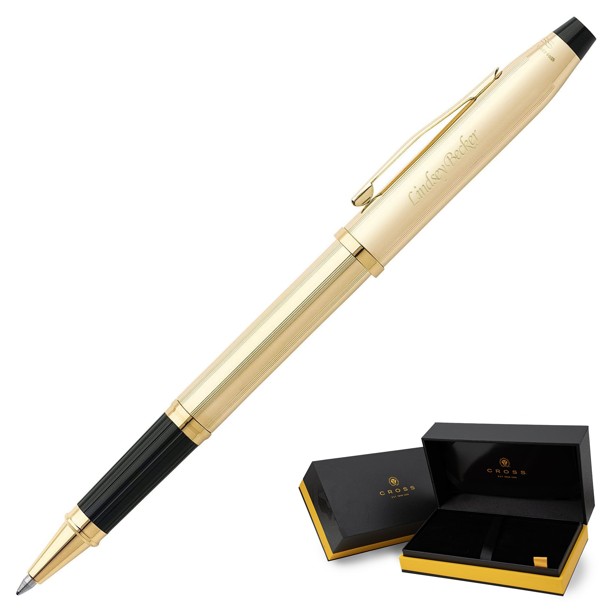 cheericome Luxury Ballpoint Pen - Professional Pen, Executive Pen