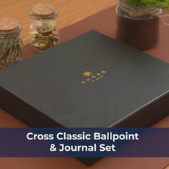 Panda Journal and Cross Pen Set