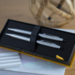 Service Chrome Pen Gift Set 752335